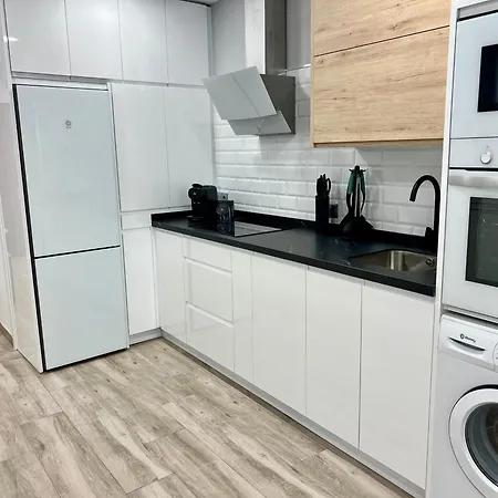 아파트 Beprime Larios By Easytrip 말라가