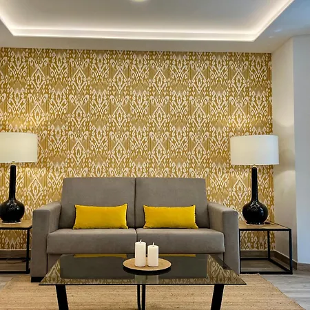 Beprime Larios By Easytrip 아파트 말라가