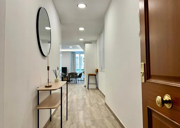 Apartment Beprime Larios By Easytrip Malaga