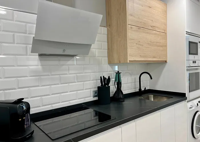 Apartment Beprime Larios By Easytrip