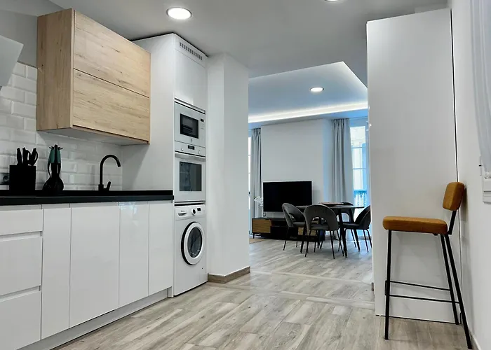 Apartment Beprime Larios By Easytrip Malaga