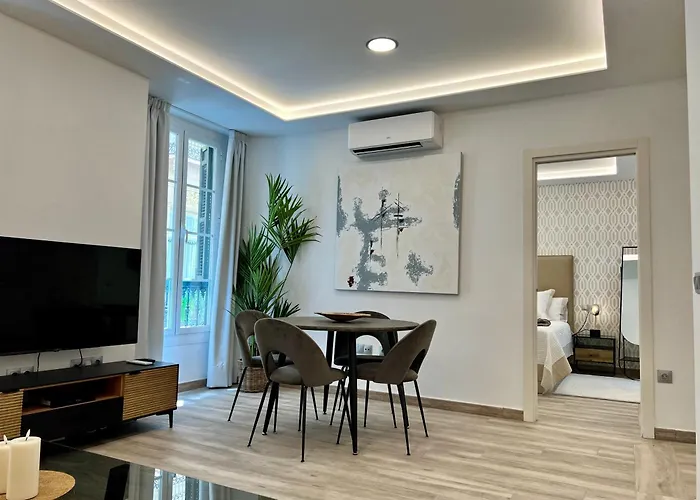 Beprime Larios By Easytrip Apartment Malaga