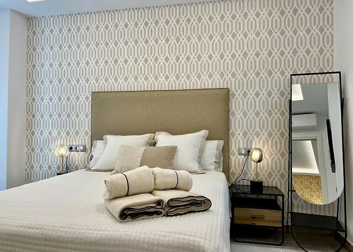 Apartment Beprime Larios By Easytrip