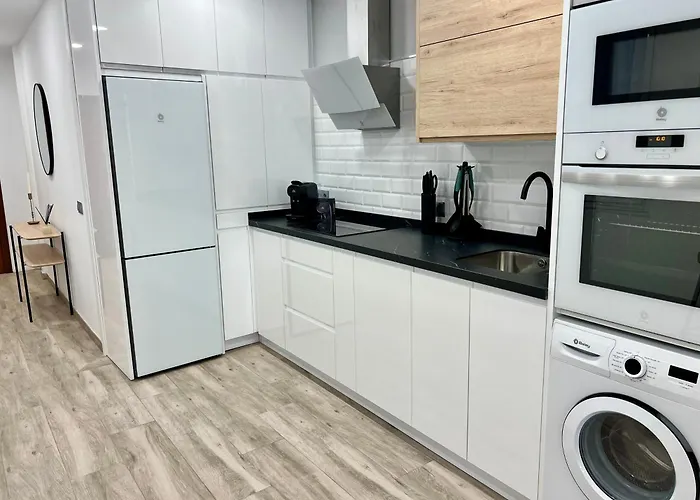 Apartment Beprime Larios By Easytrip Malaga