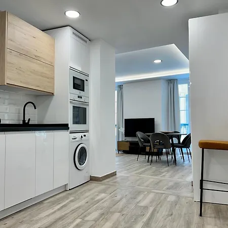 Apartment Beprime Larios By Easytrip Malaga